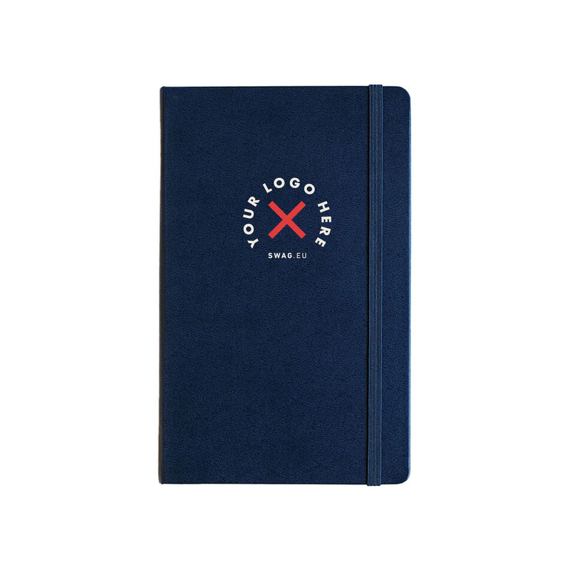 Classic Hardcover Notebook Large