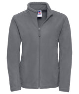 Women's full-zip outdoor fleece