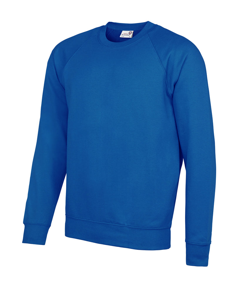 Senior Academy raglan sweatshirt