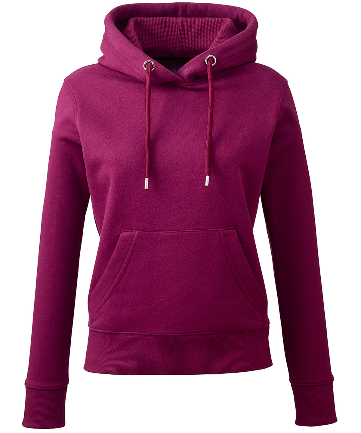 Burgundy - Women's Anthem hoodie – SWAG.EU