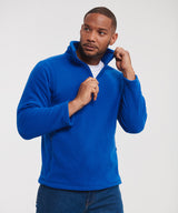 ¼-zip outdoor fleece