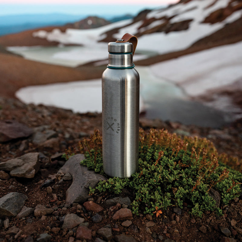 Stainless Steel 500ml Bottle