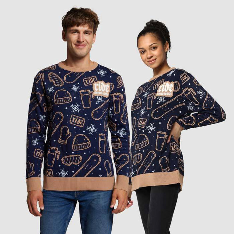 Festive Jumper