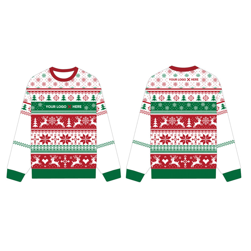 Festive Jumper
