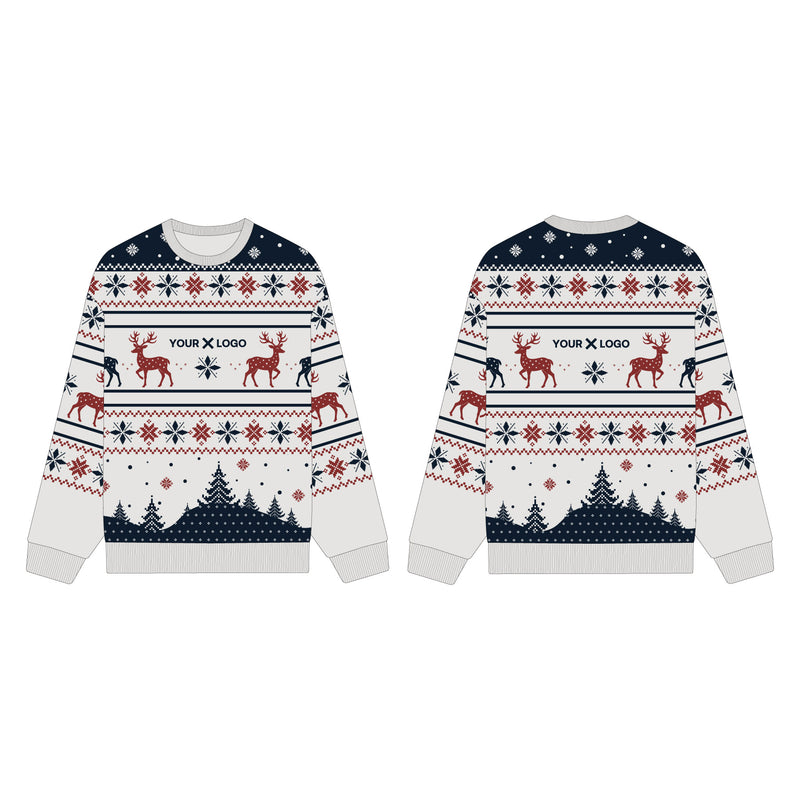 Festive Jumper