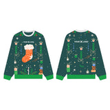 Festive Jumper