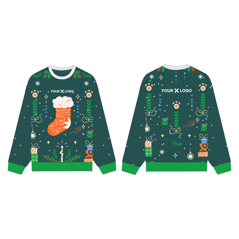 Festive Jumper