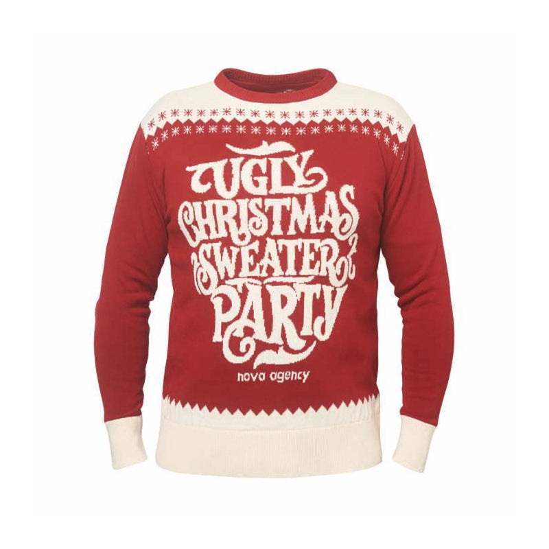 Festive Jumper