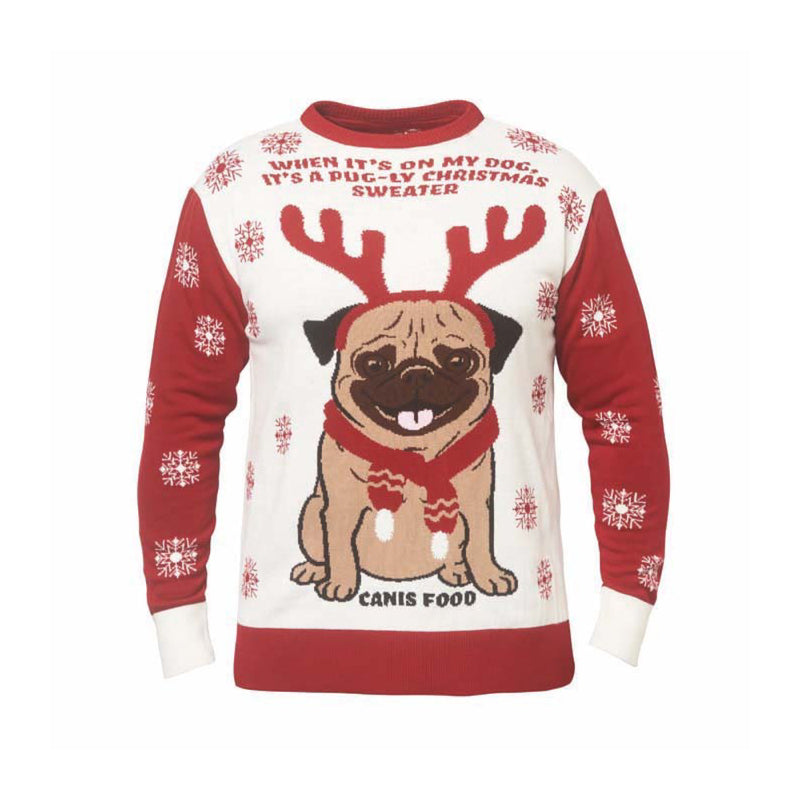Festive Jumper