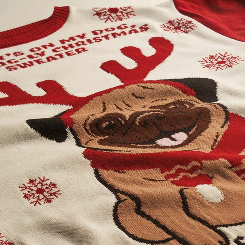 Festive Jumper