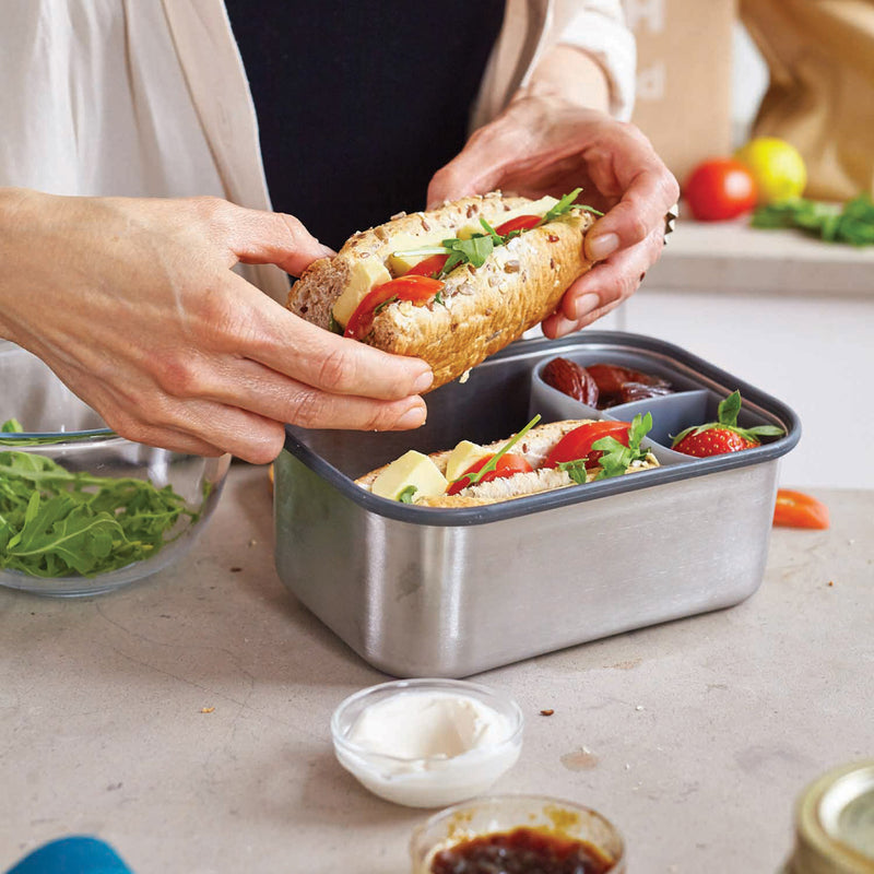 Stainless Steel Lunch Box