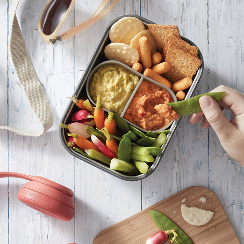 Stainless Steel Lunch Box