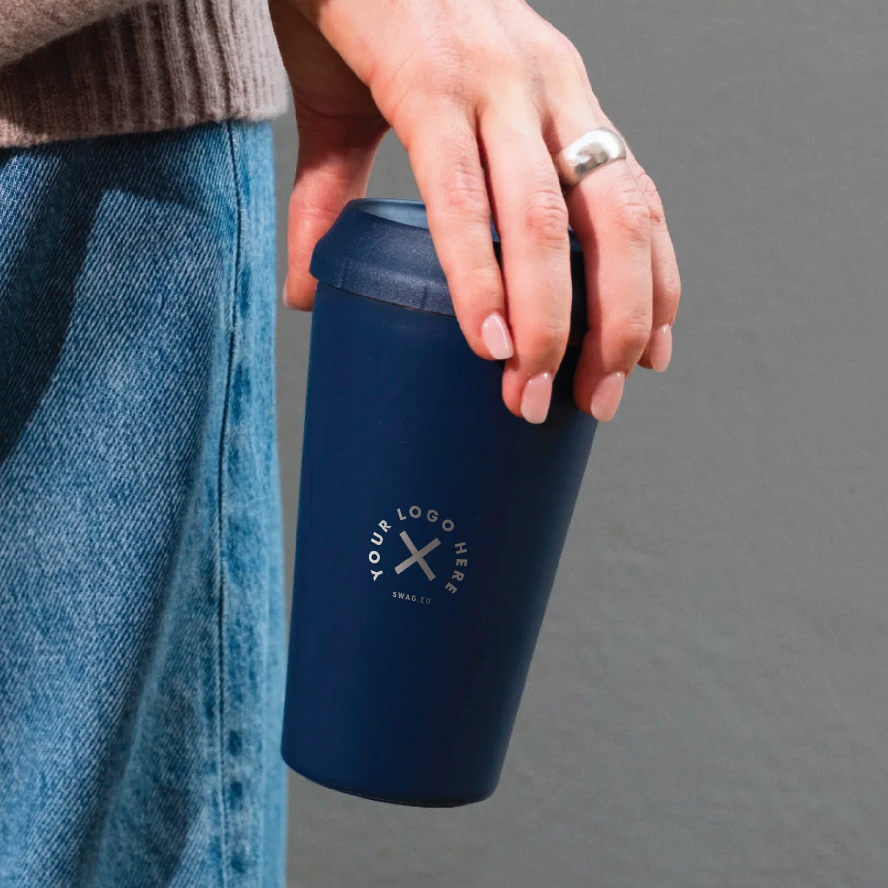 Topl | Travel Coffee Cup - Personalised & Branded – SWAG