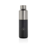 Fluid RCS certified recycled steel water bottle