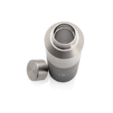 Fluid RCS certified recycled steel water bottle