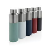 Fluid RCS certified recycled steel water bottle