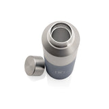 Fluid RCS certified recycled steel water bottle