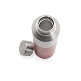Fluid RCS certified recycled steel water bottle