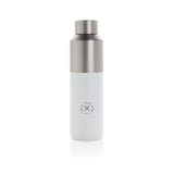 Fluid RCS certified recycled steel water bottle