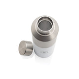 Fluid RCS certified recycled steel water bottle