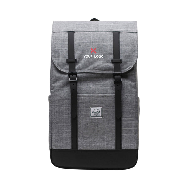 cheap herschel retreat backpack Retreat Recycled Laptop Backpack 23L – SWAG