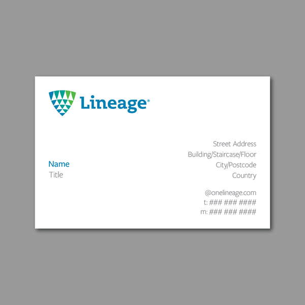Business Cards