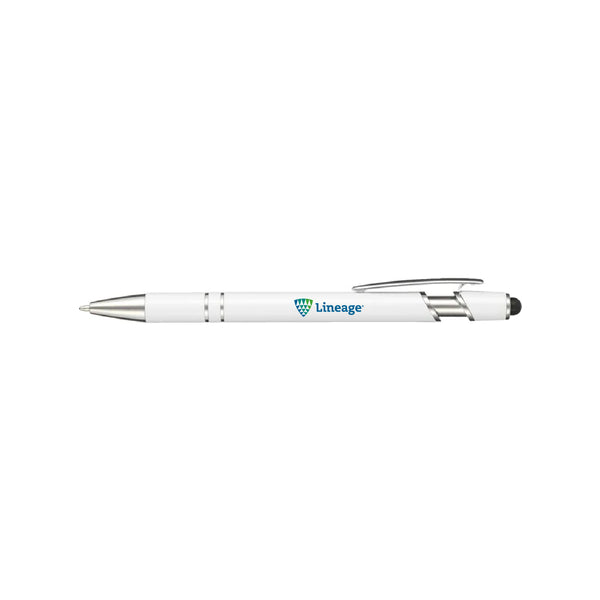 Ballpen with Rubber Finish