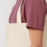 Organic Cotton Tote Bag