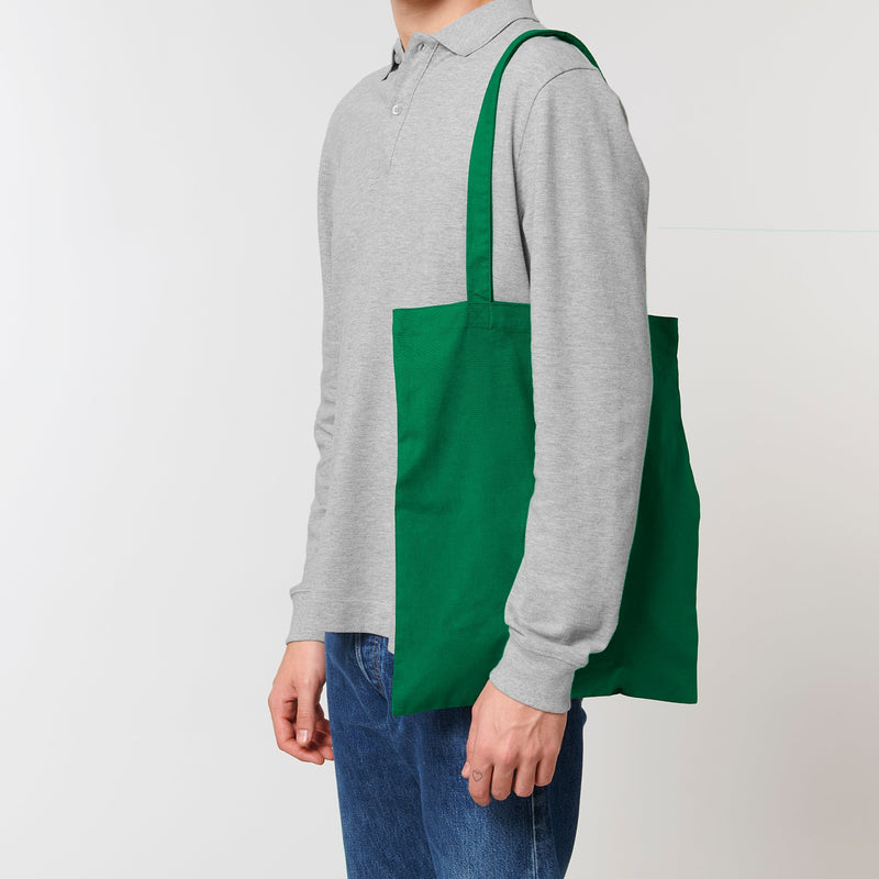 Organic Cotton Tote Bag