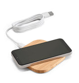 Bamboo Wireless Charger