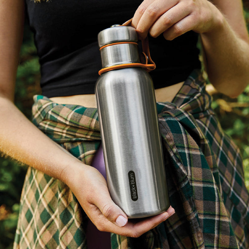 Stainless Steel 500ml Bottle