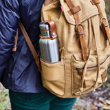 Stainless Steel 500ml Bottle