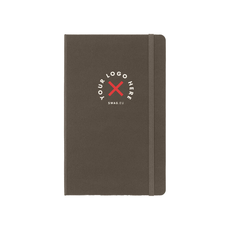 Classic Hardcover Notebook Large