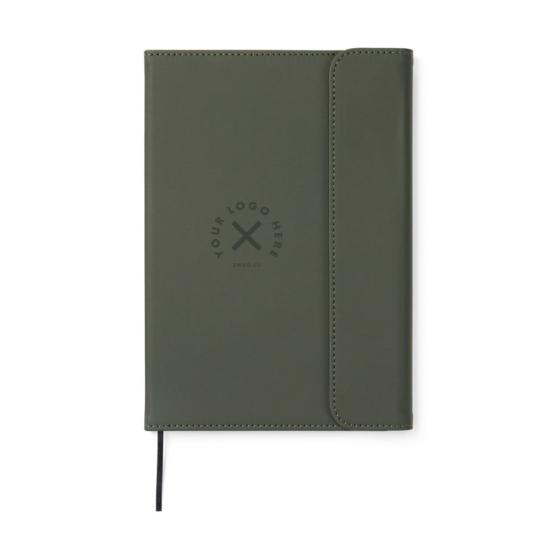 Baltimore GRS Certified Paper & PU Notebook