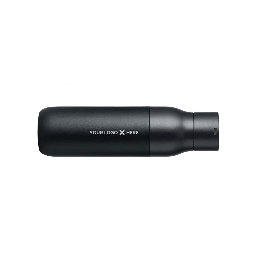 Bouteille d'eau intelligente LARQ PureVis obsidienne noire 500 ml Bouteille d'eau intelligente LARQ PureVis obsidienne noire 500 ml