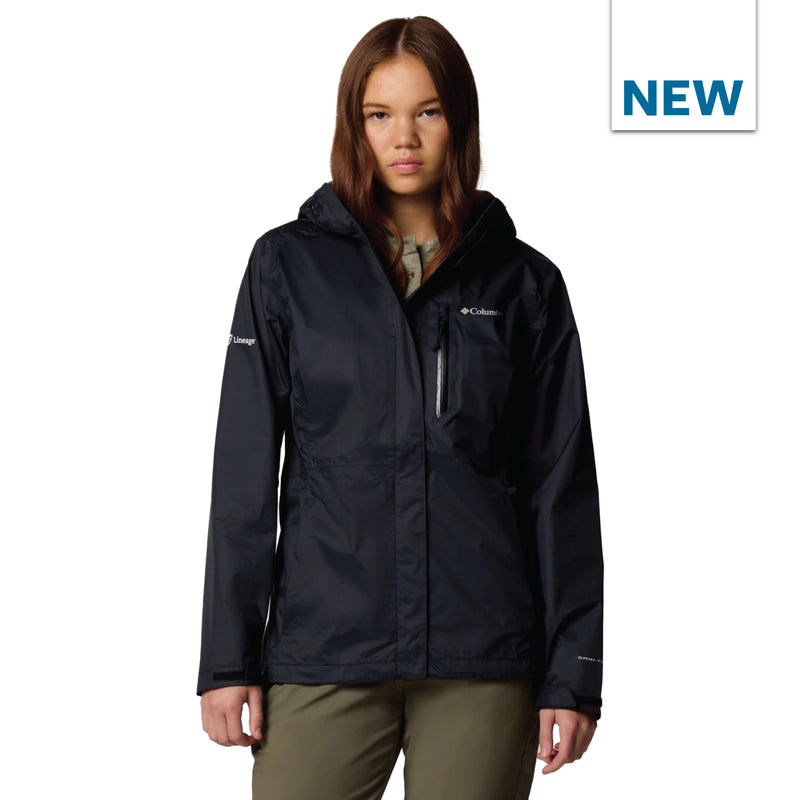 Women's Columbia Pouring Adventure III Jacket