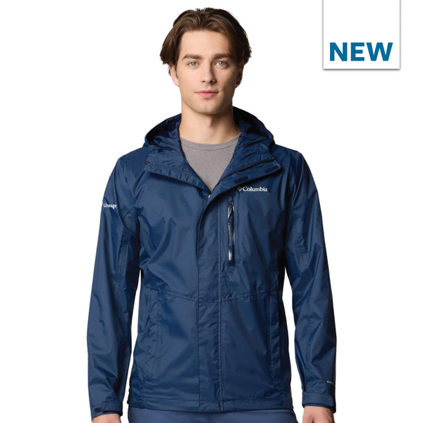 Men's Columbia Pouring Adventure III Jacket