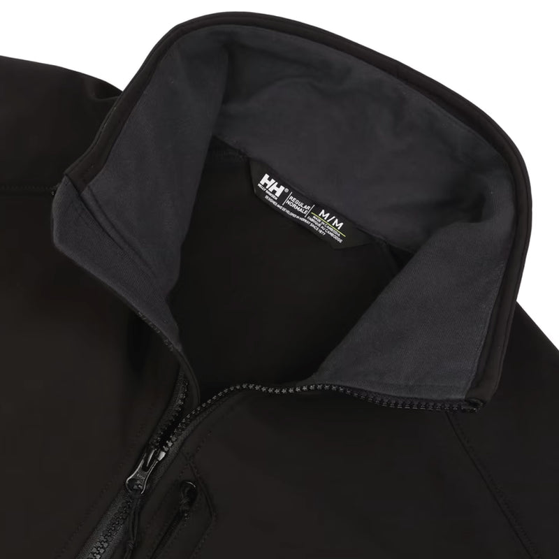 Men's Paramount Softshell Jacket