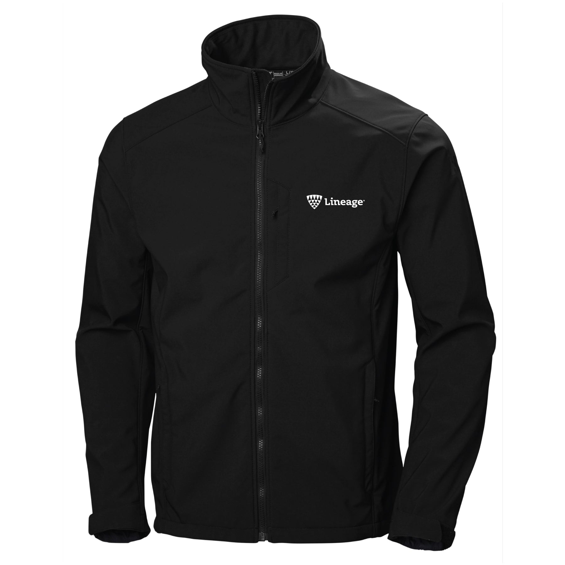 Men's Paramount Softshell Jacket – SWAG