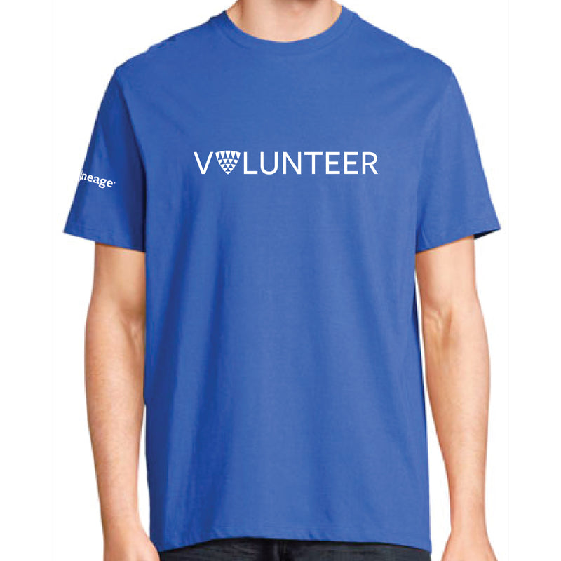 Volunteer T-Shirt (Test)