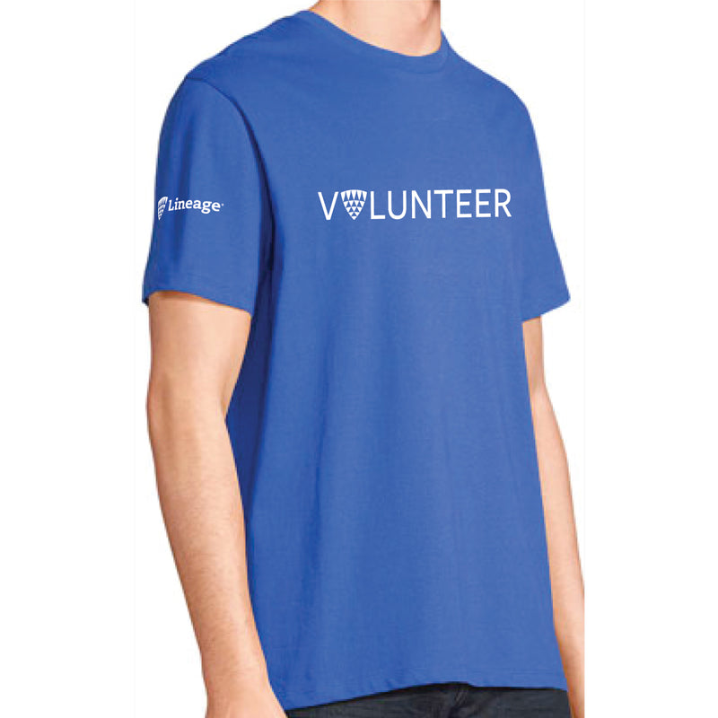 Volunteer T-Shirt (Test)