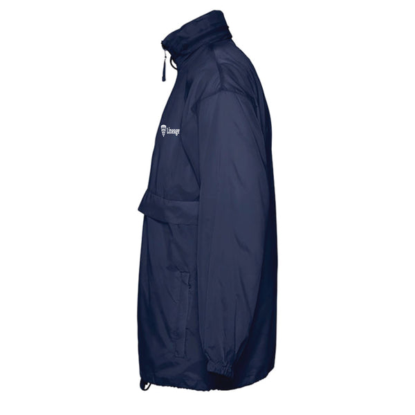 Unisex Windbreaker