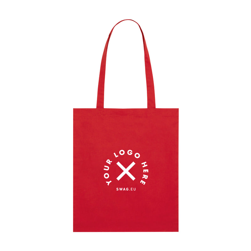 Organic Cotton Tote Bag