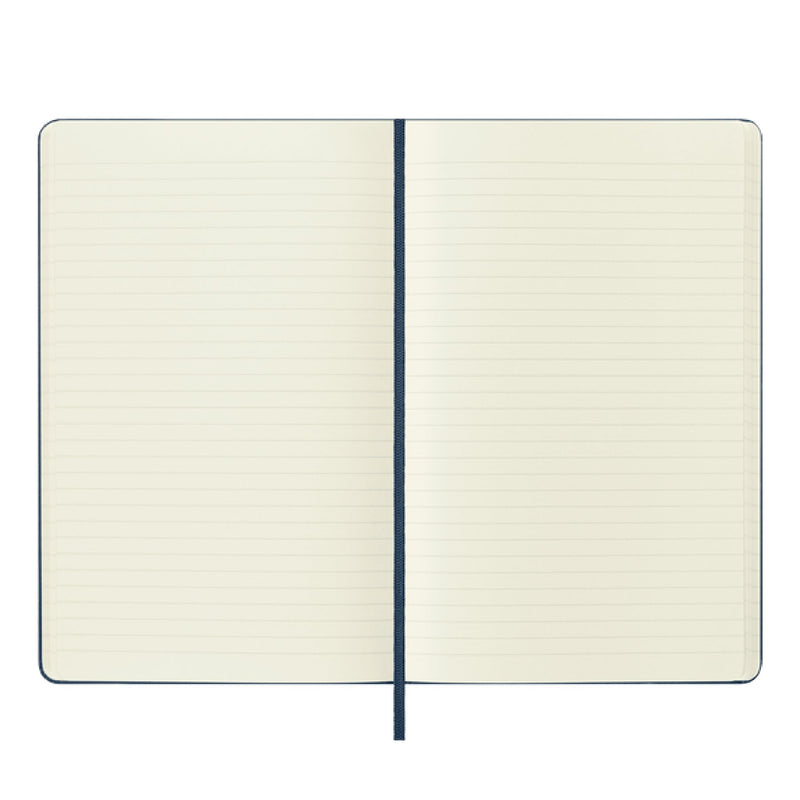 Classic Hardcover Notebook Large