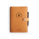 A5 Notebook + Pen