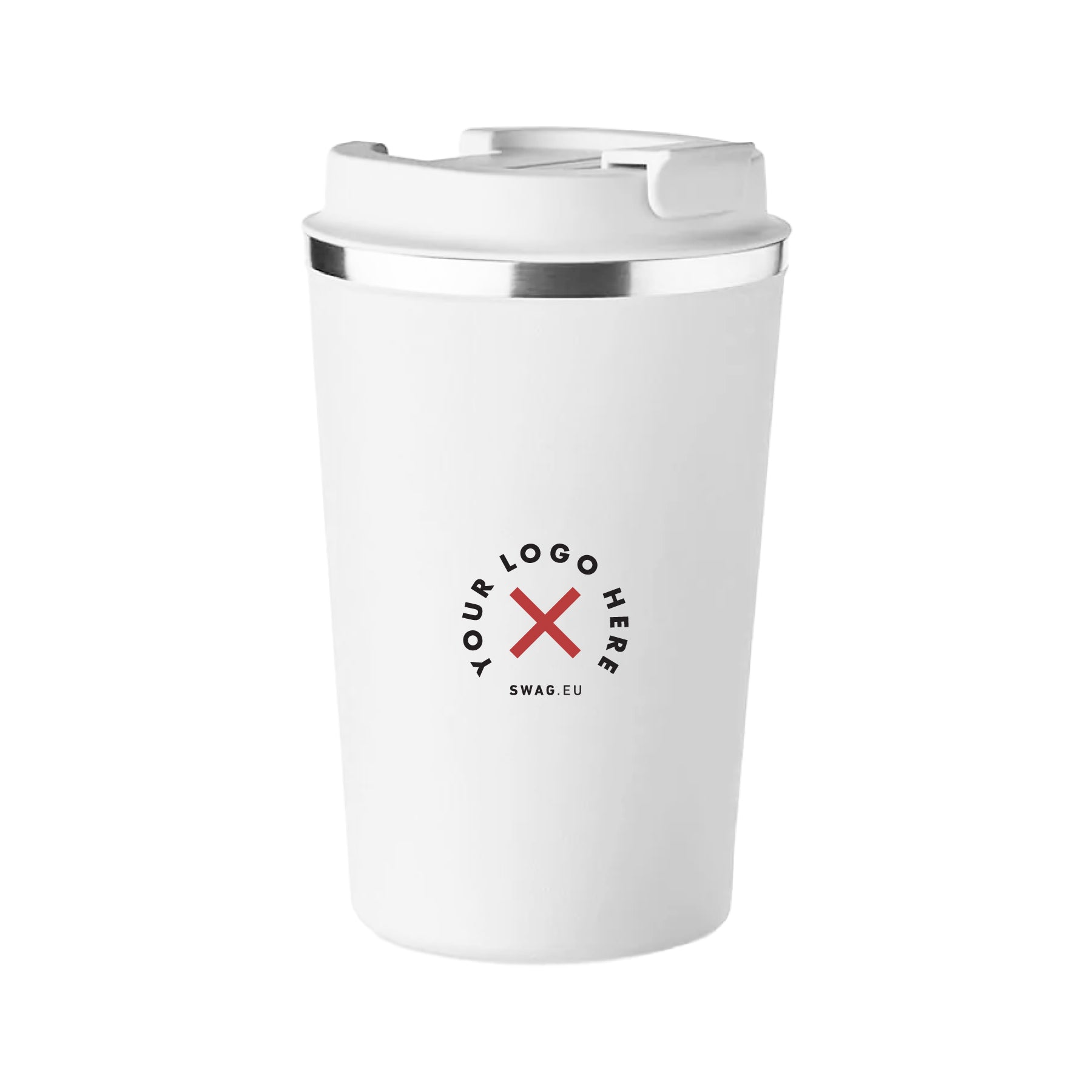 Stainless Steel Double-Walled Mug – SWAG